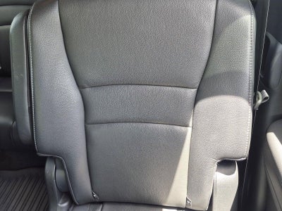 2022 Honda Pilot Touring 7-Passenger 2WD