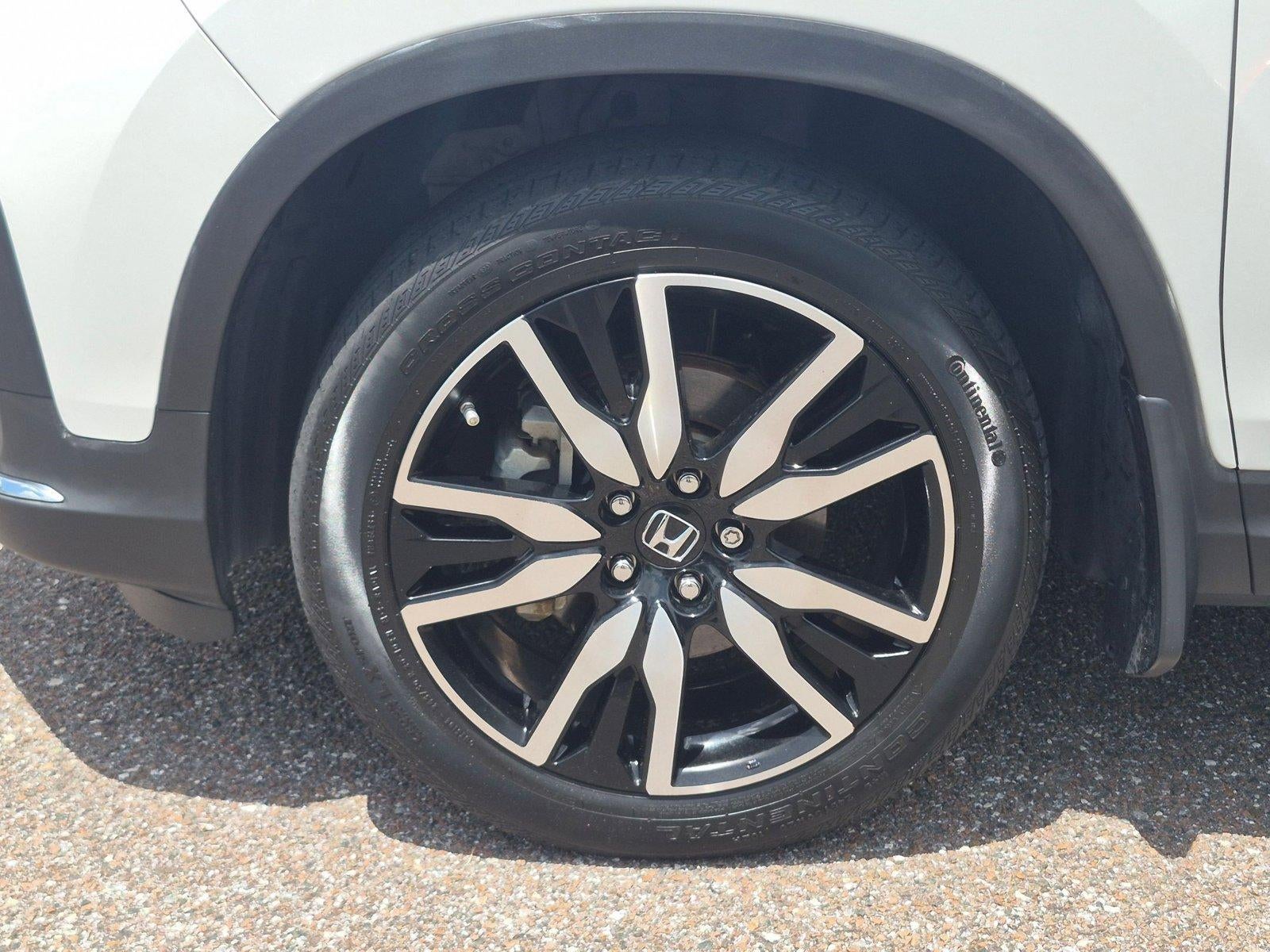 2022 Honda Pilot Touring 7-Passenger 2WD
