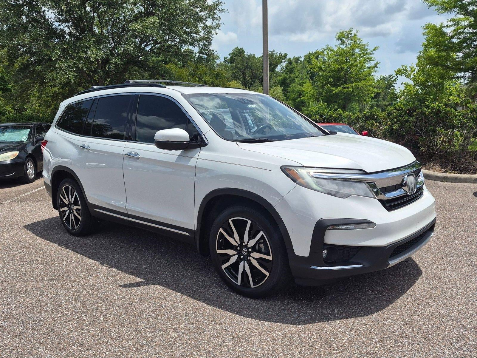 2022 Honda Pilot Touring 7-Passenger 2WD