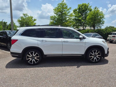2022 Honda Pilot Touring 7-Passenger 2WD