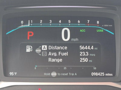 2022 Honda Pilot Touring 7-Passenger 2WD
