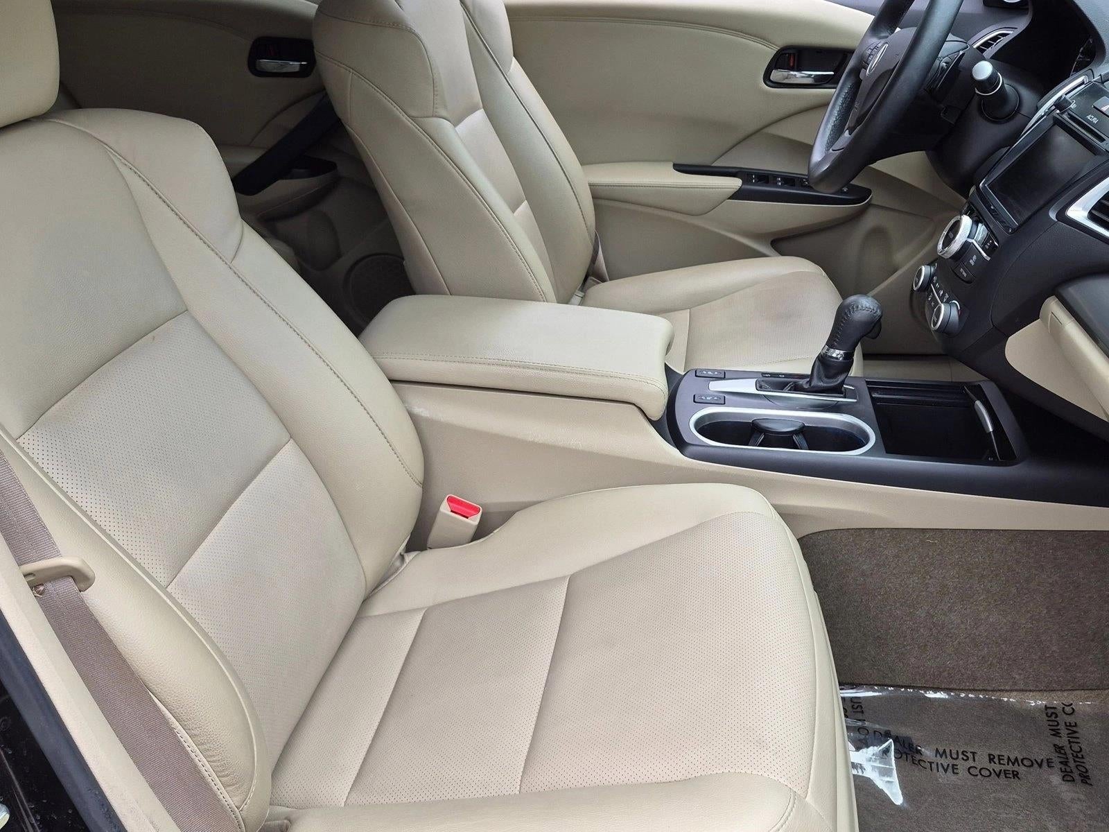 2016 Acura RDX FWD with Technology Package