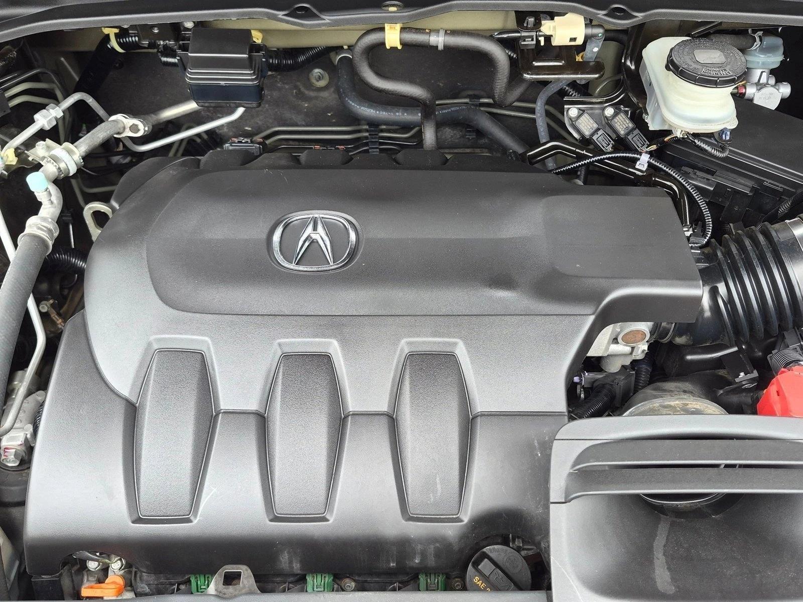 2016 Acura RDX FWD with Technology Package