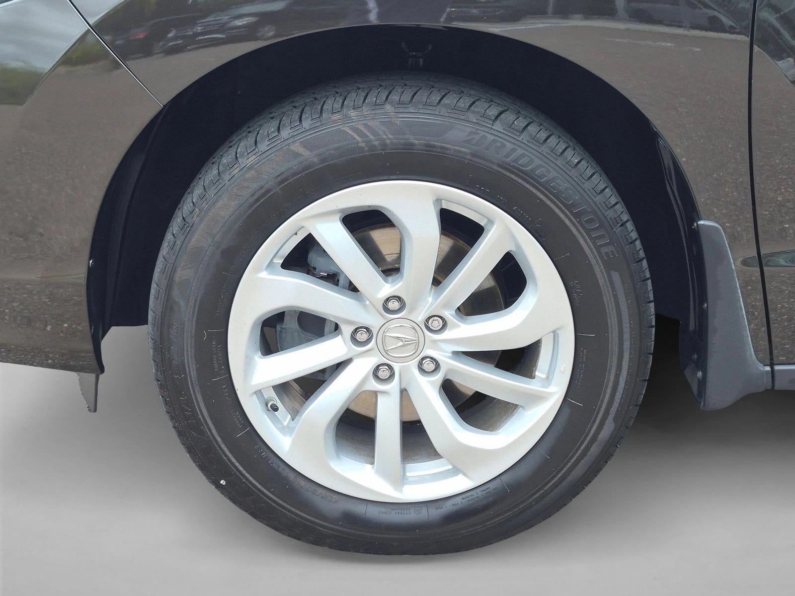 2016 Acura RDX FWD with Technology Package