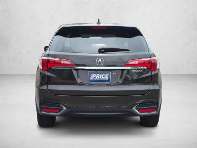 2016 Acura RDX FWD with Technology Package