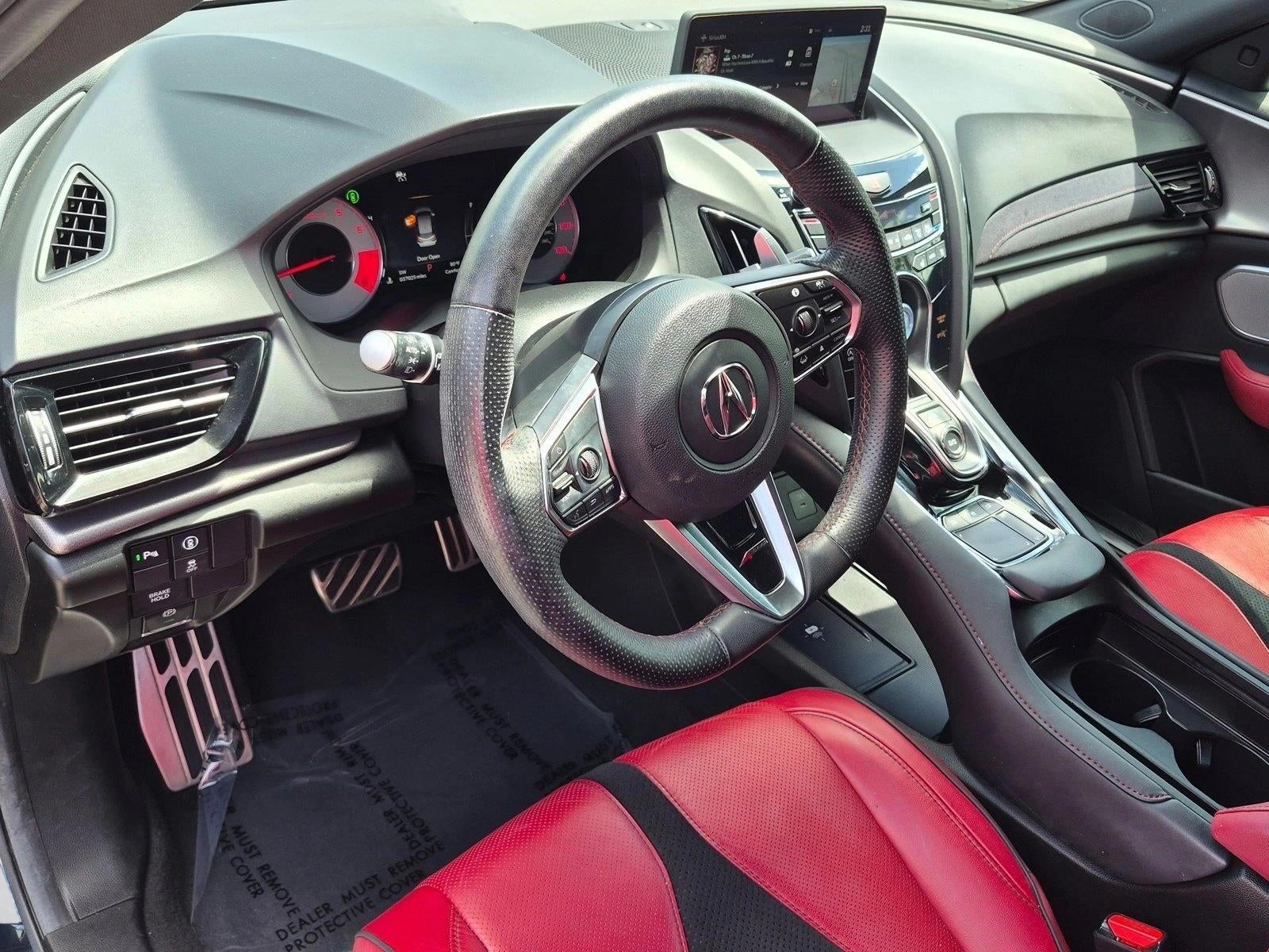 2024 Acura RDX SH-AWD w/A-Spec Package