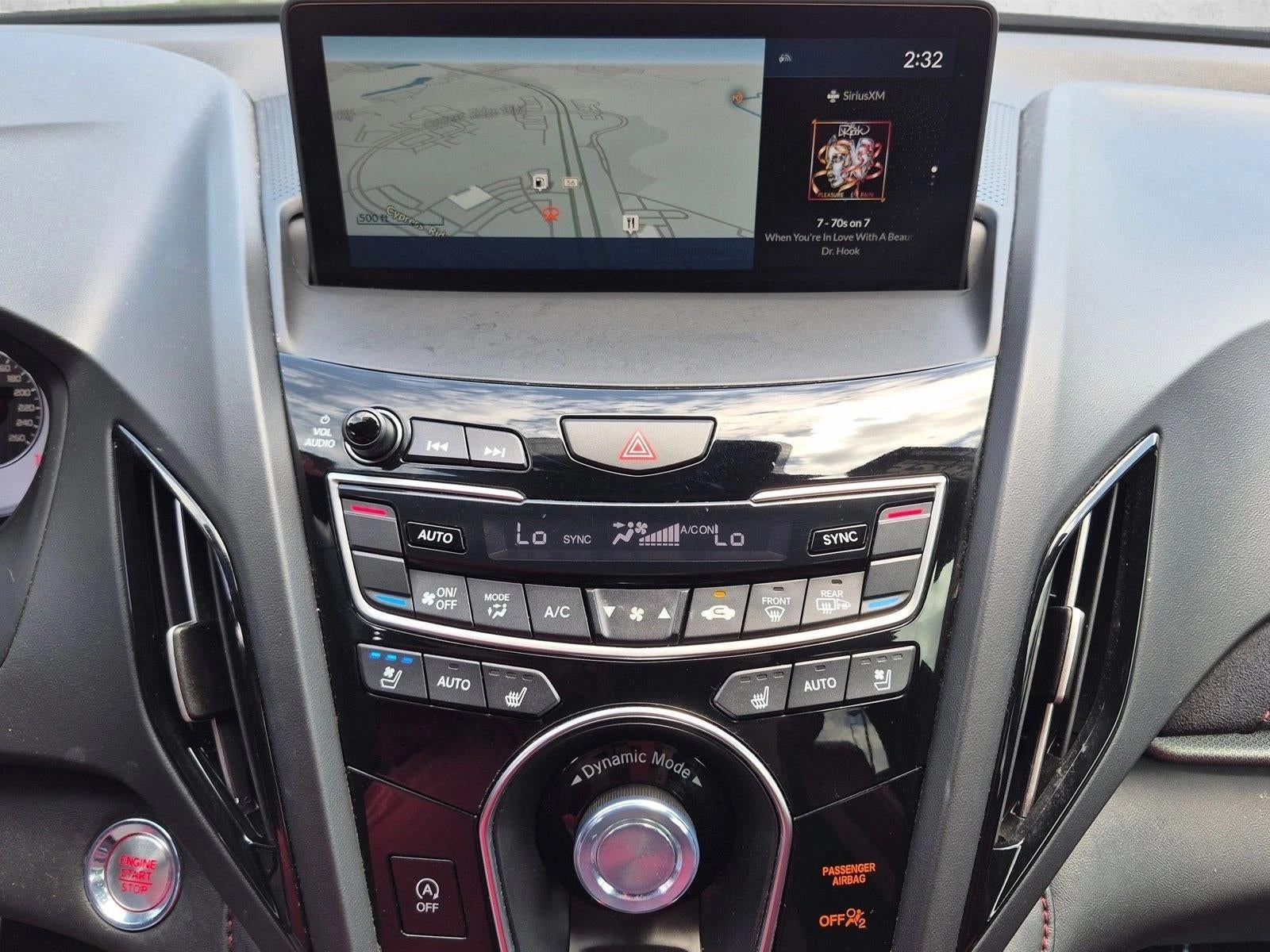 2024 Acura RDX SH-AWD w/A-Spec Package