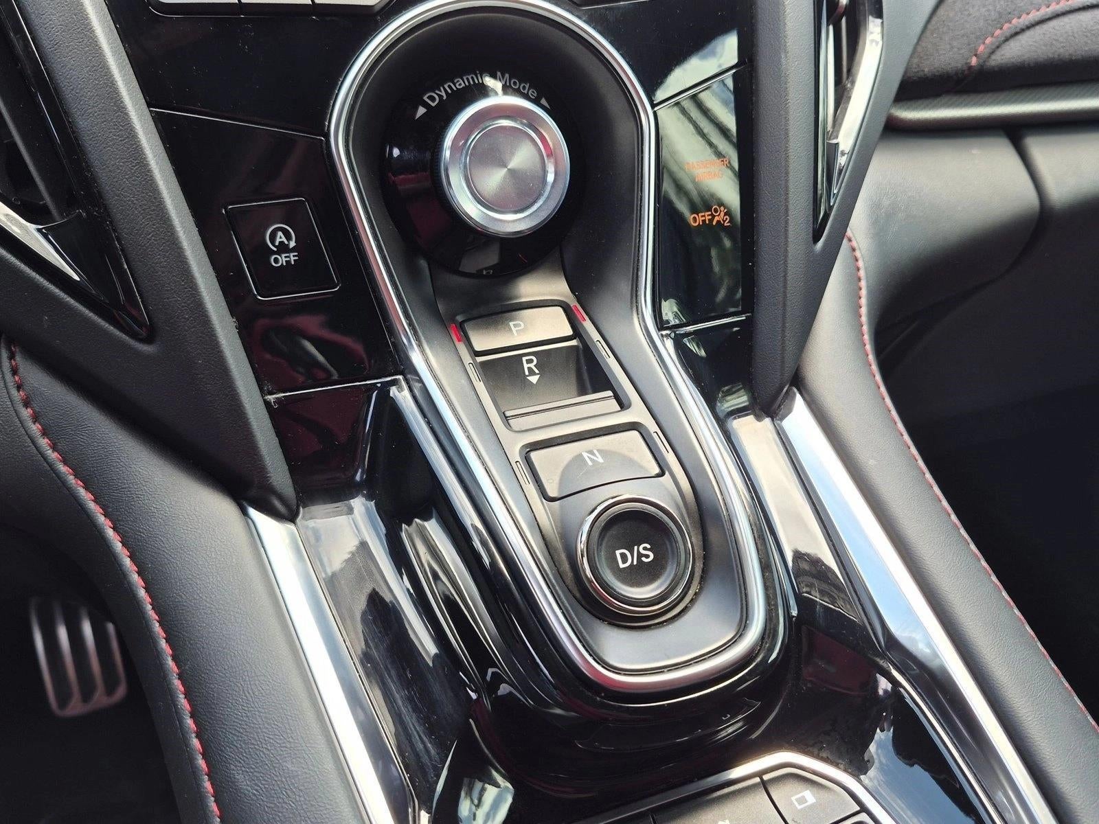 2024 Acura RDX SH-AWD w/A-Spec Package