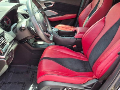 2024 Acura RDX SH-AWD w/A-Spec Package