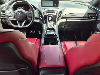 2024 Acura RDX SH-AWD w/A-Spec Package