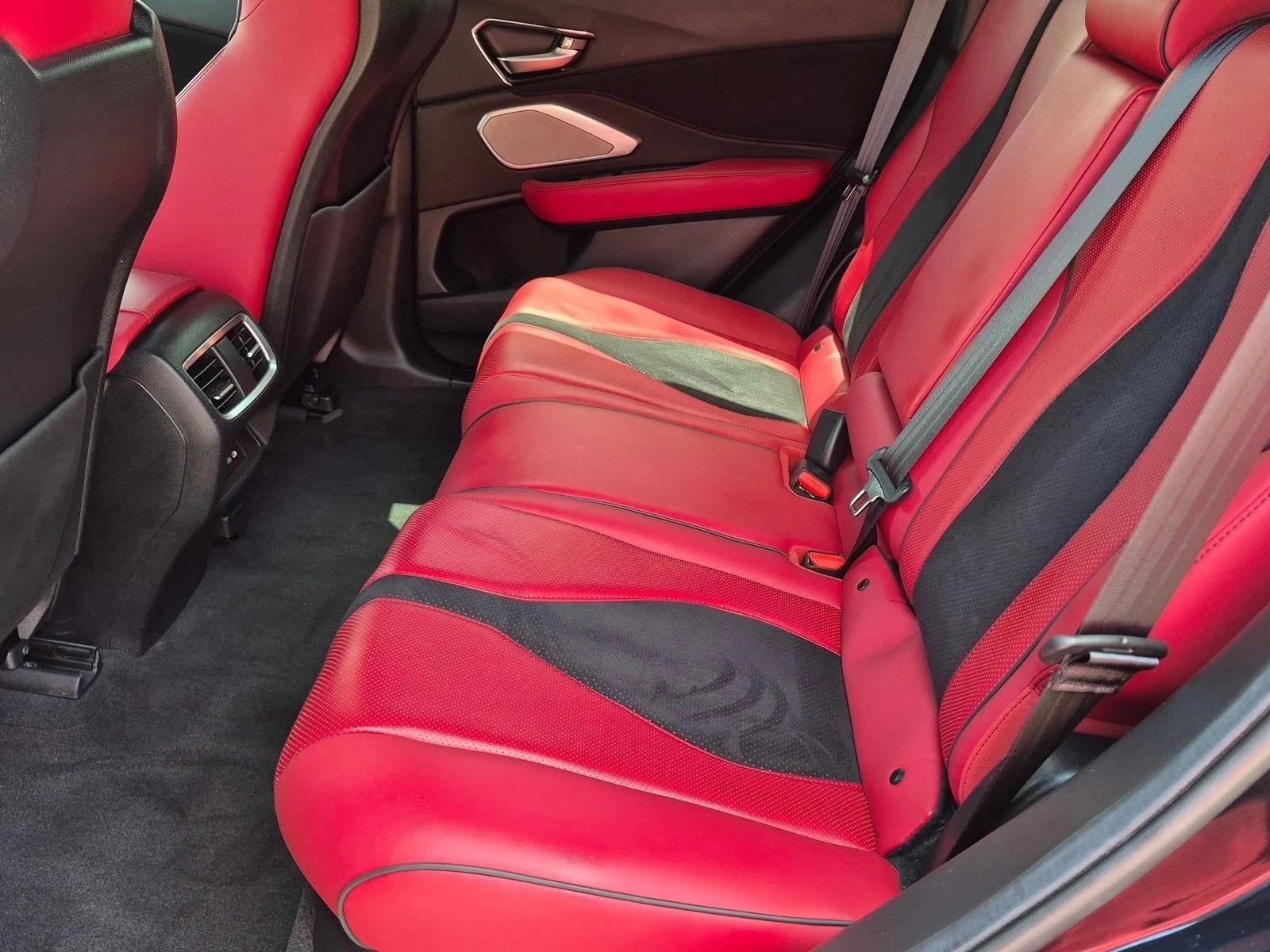 2024 Acura RDX SH-AWD w/A-Spec Package