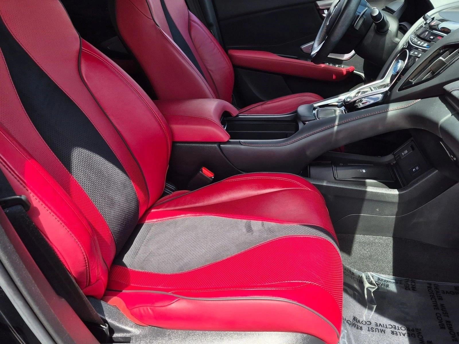 2024 Acura RDX SH-AWD w/A-Spec Package