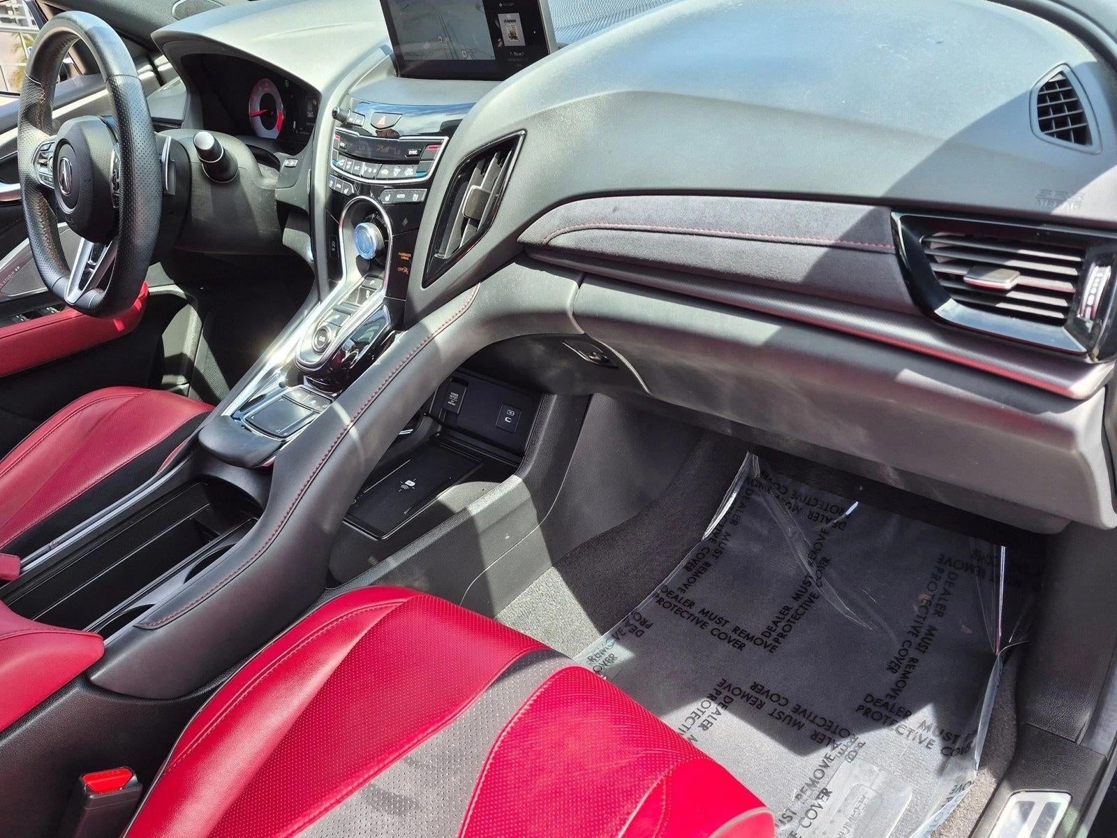 2024 Acura RDX SH-AWD w/A-Spec Package