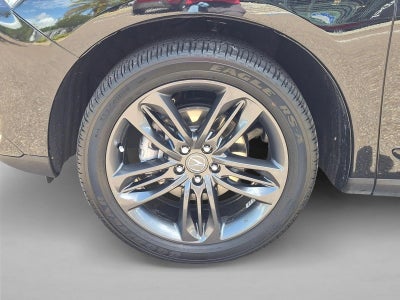 2024 Acura RDX SH-AWD w/A-Spec Package