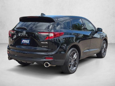 2024 Acura RDX SH-AWD w/A-Spec Package