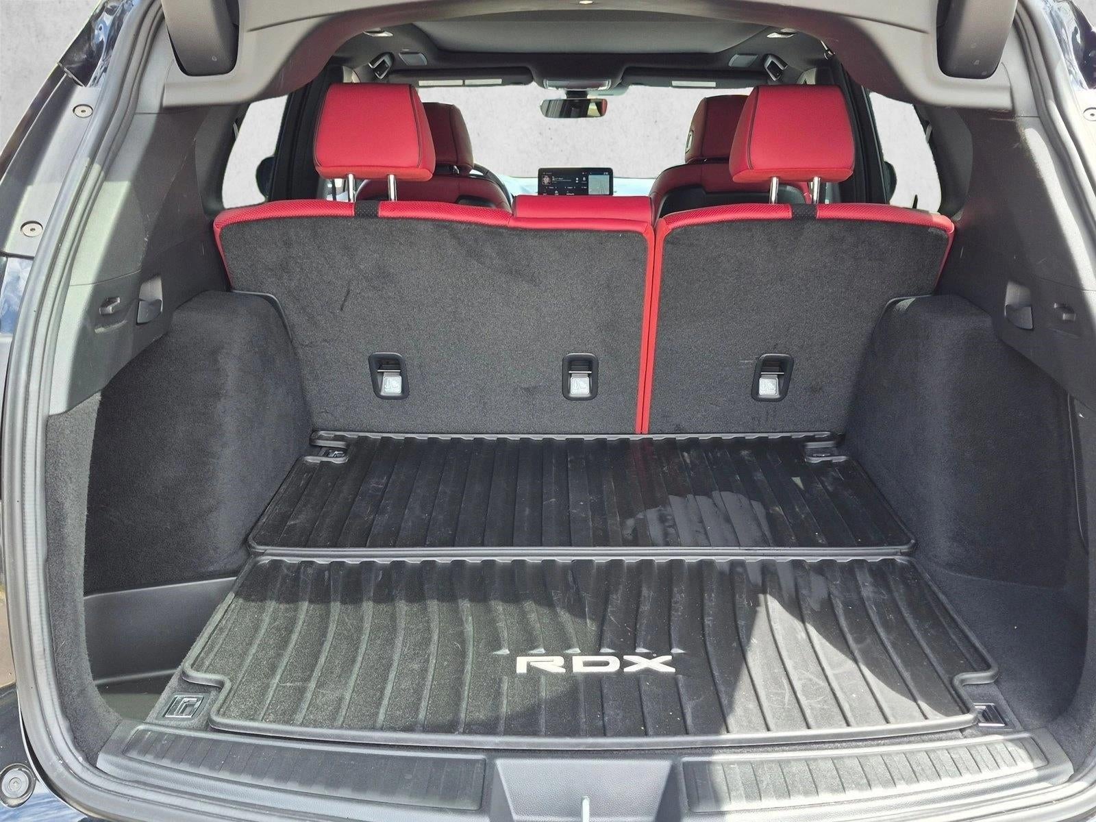 2024 Acura RDX SH-AWD w/A-Spec Package