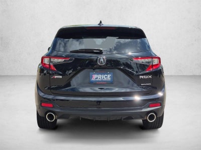 2024 Acura RDX SH-AWD w/A-Spec Package