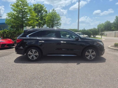 2018 Acura MDX FWD
