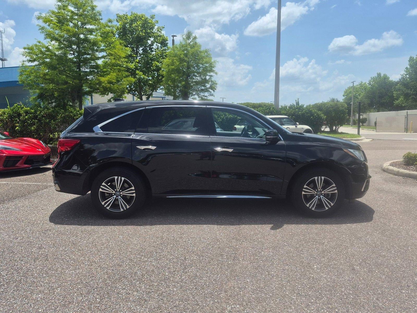 2018 Acura MDX FWD