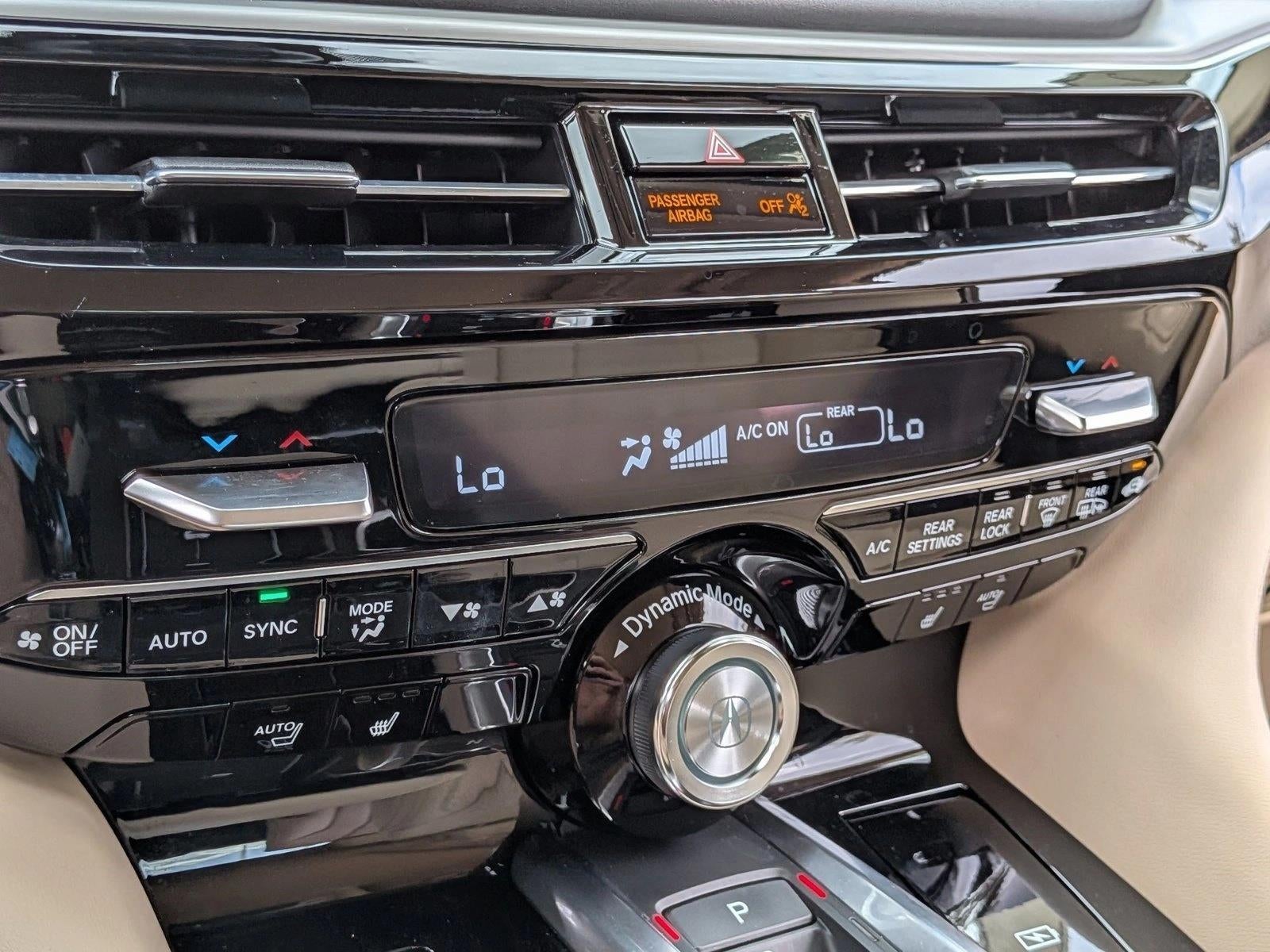 2025 Acura MDX SH-AWD w/Technology Package