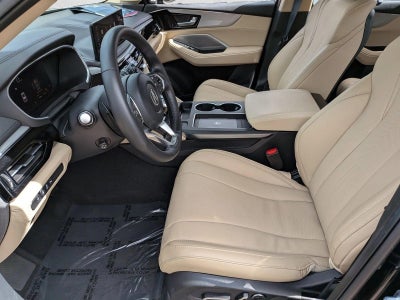 2025 Acura MDX SH-AWD w/Technology Package