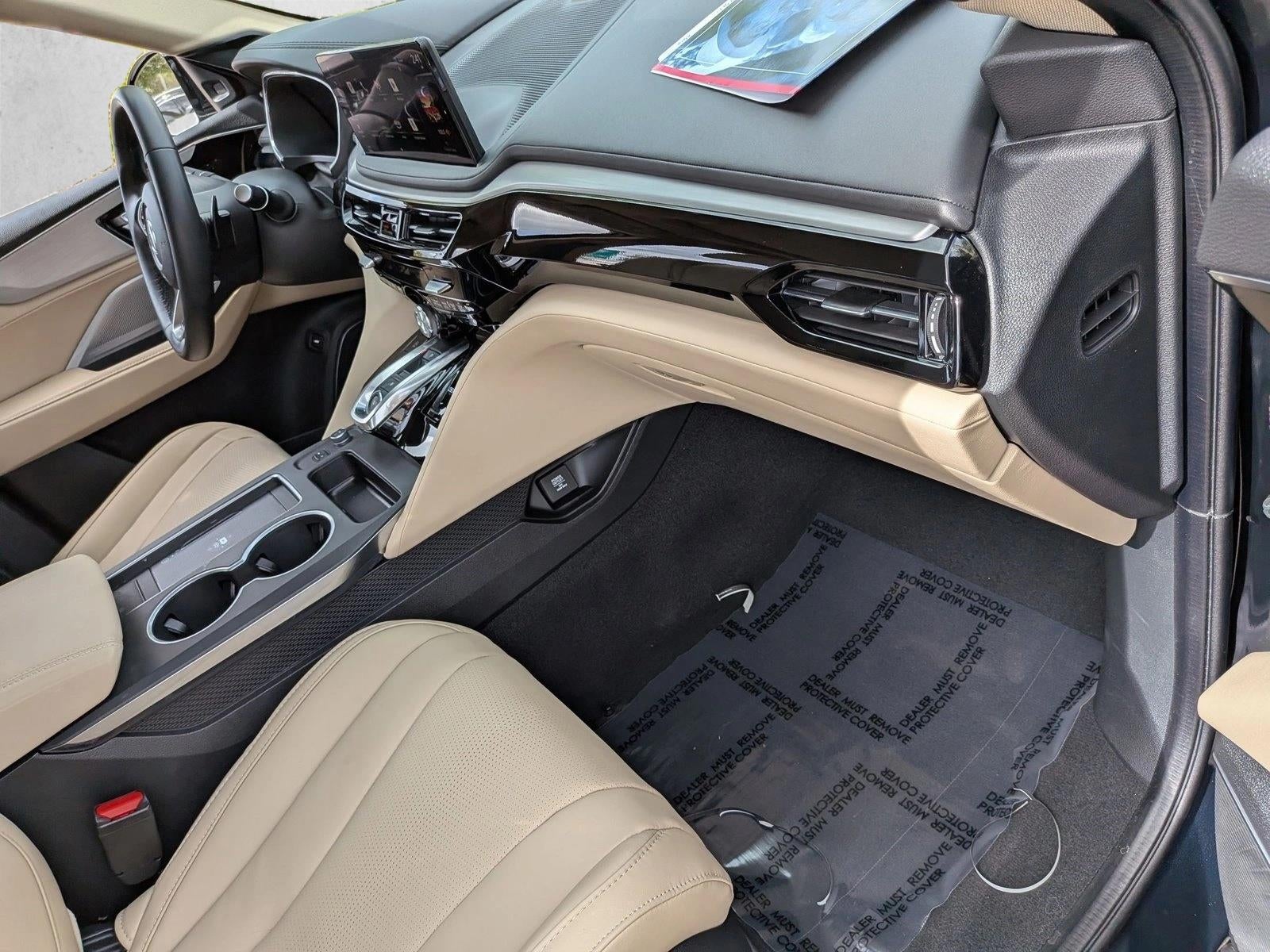 2025 Acura MDX SH-AWD w/Technology Package