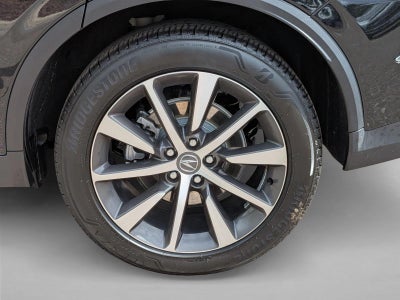 2025 Acura MDX SH-AWD w/Technology Package