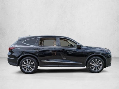 2025 Acura MDX SH-AWD w/Technology Package