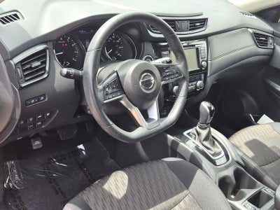 2019 Nissan Rogue FWD SV