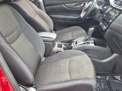2019 Nissan Rogue FWD SV