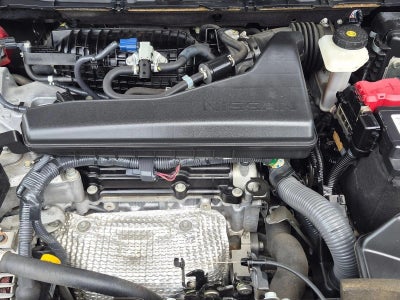 2019 Nissan Rogue FWD SV