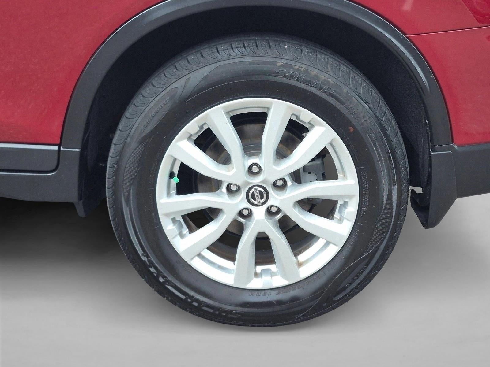 2019 Nissan Rogue FWD SV