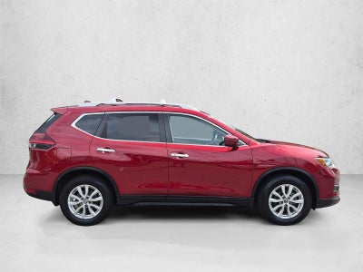 2019 Nissan Rogue FWD SV