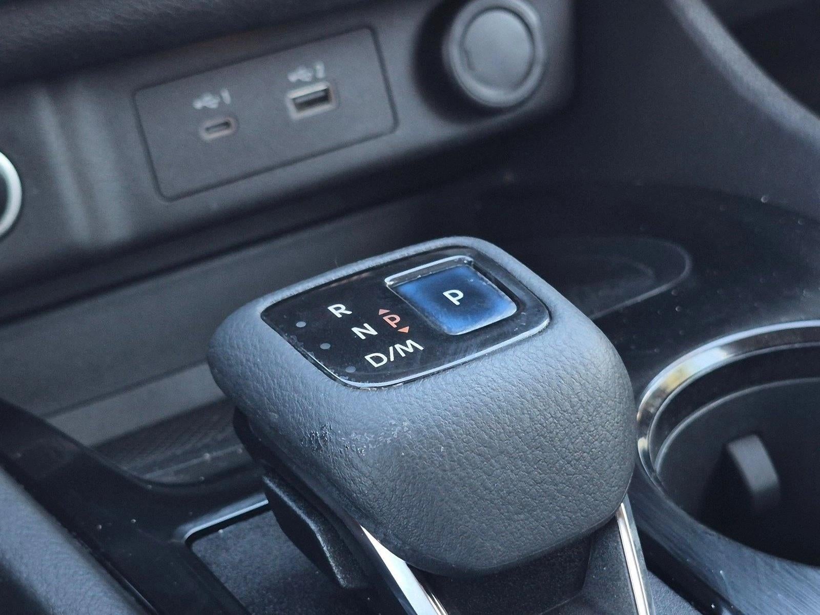 2021 Nissan Rogue FWD SV