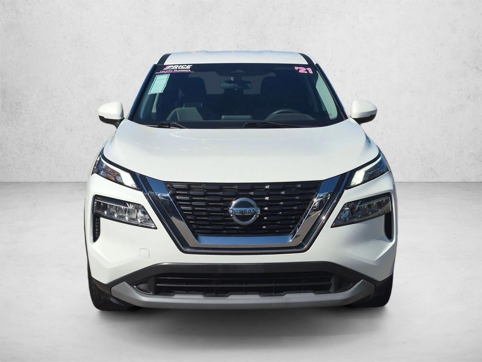 2021 Nissan Rogue FWD SV
