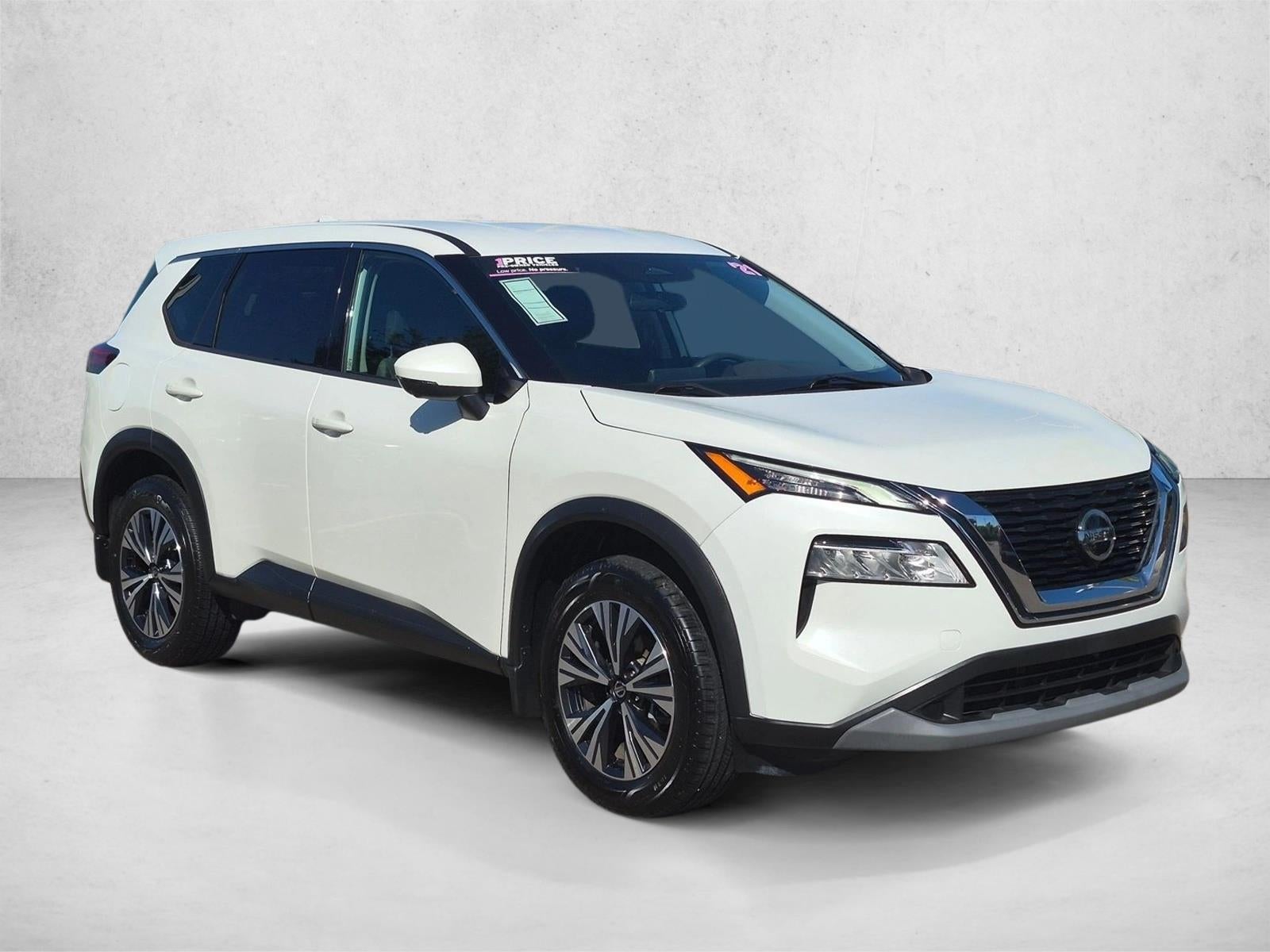 2021 Nissan Rogue FWD SV
