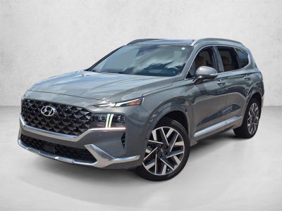 2022 Hyundai SANTA FE Calligraphy FWD