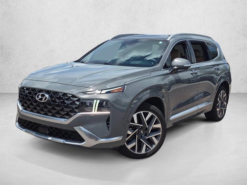 2022 Hyundai SANTA FE Calligraphy FWD