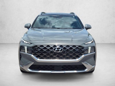 2022 Hyundai SANTA FE Calligraphy FWD