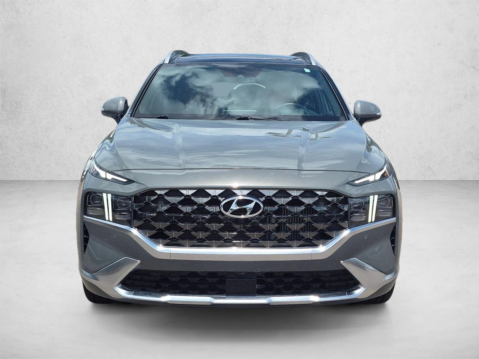 2022 Hyundai SANTA FE Calligraphy FWD