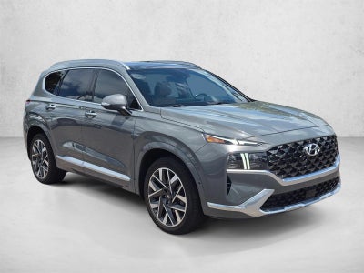2022 Hyundai SANTA FE Calligraphy FWD