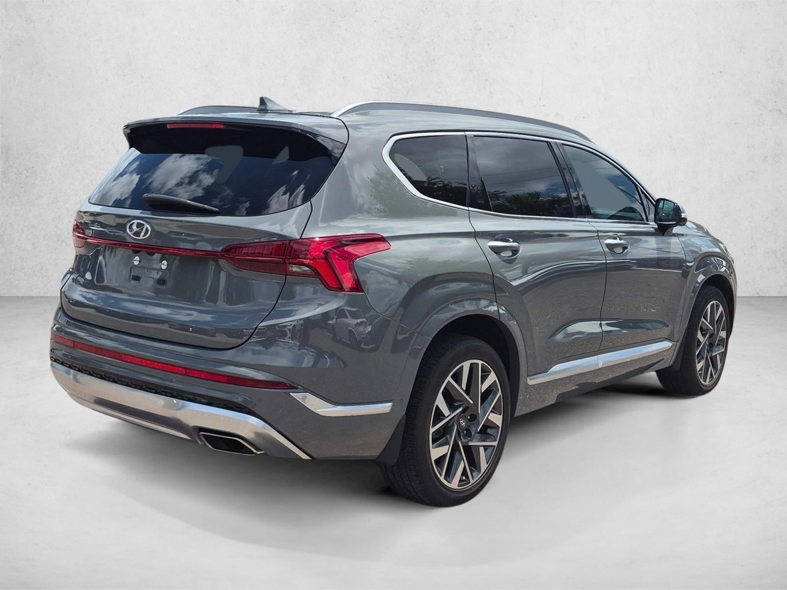 2022 Hyundai SANTA FE Calligraphy FWD