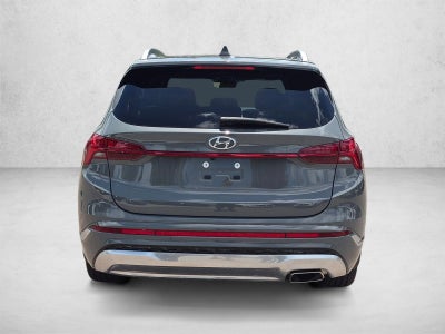 2022 Hyundai SANTA FE Calligraphy FWD
