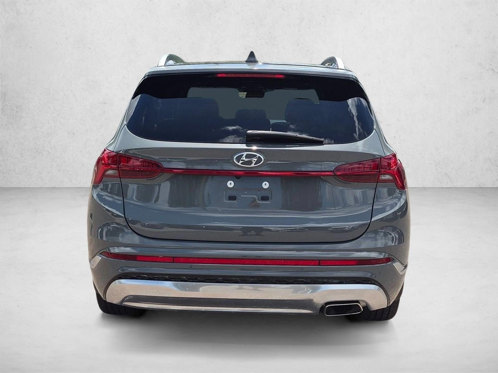 2022 Hyundai SANTA FE Calligraphy FWD