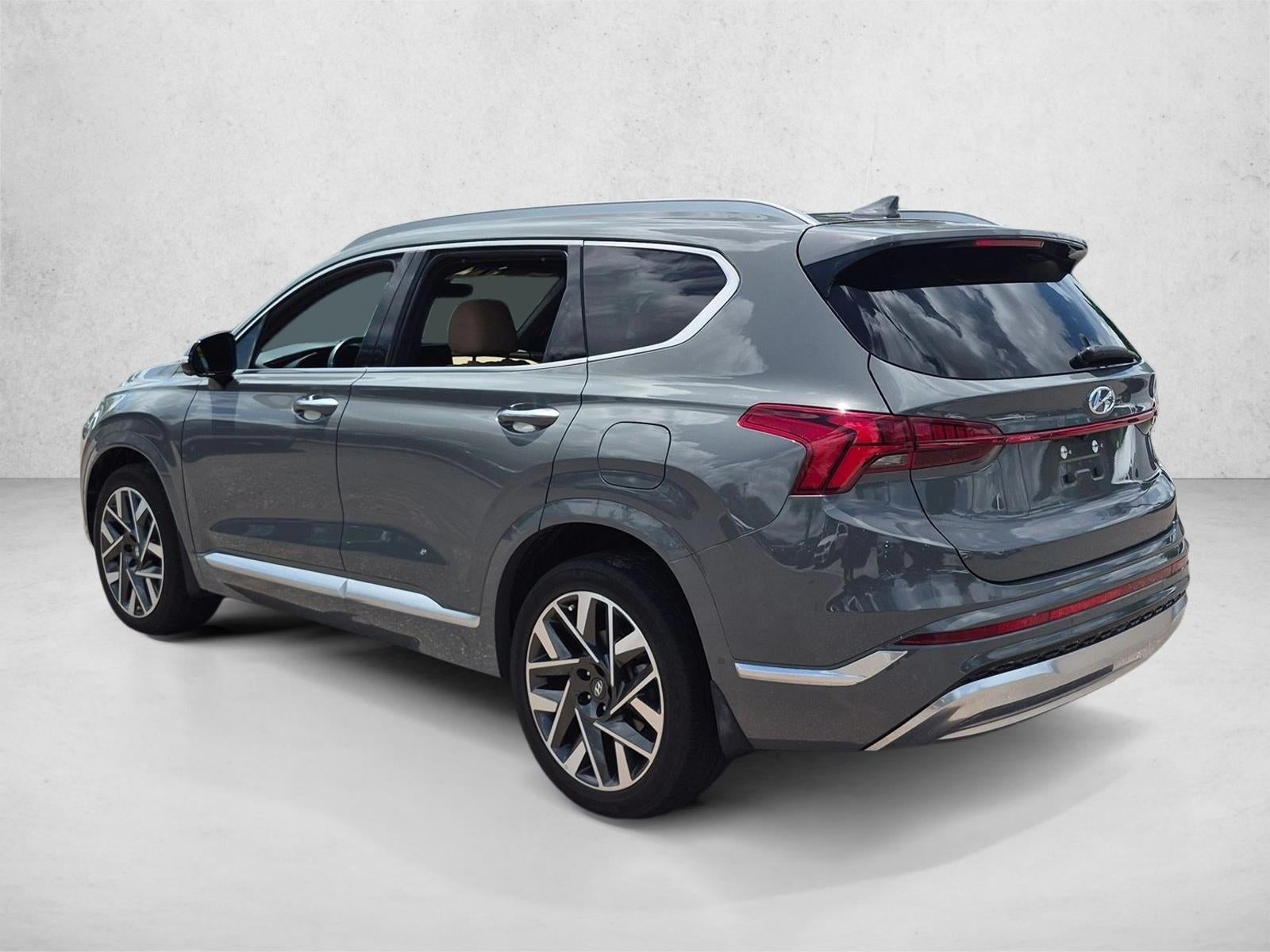 2022 Hyundai SANTA FE Calligraphy FWD