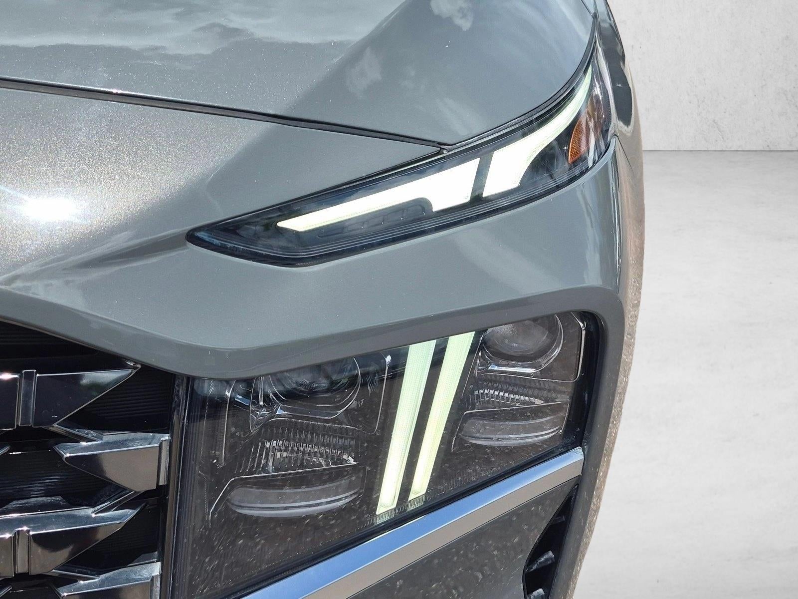 2022 Hyundai SANTA FE Calligraphy FWD