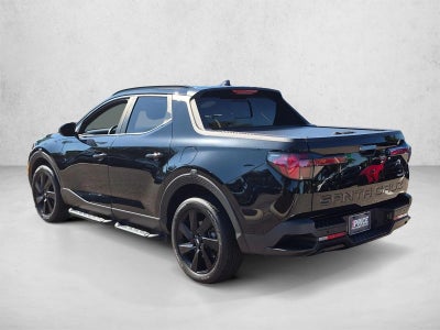 2024 Hyundai SANTA CRUZ NIGHT AWD