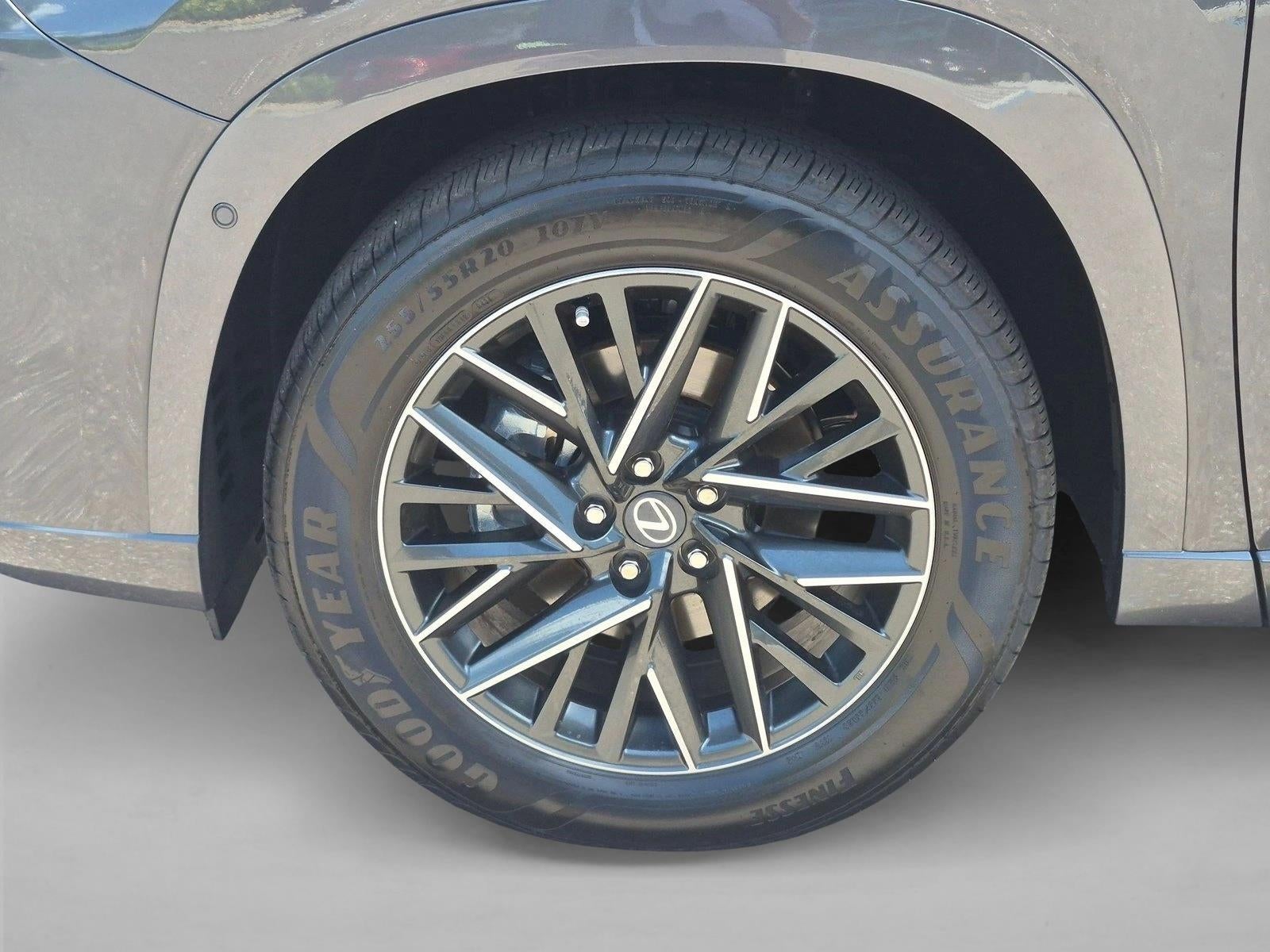 2026 Lexus TX Premium AWD