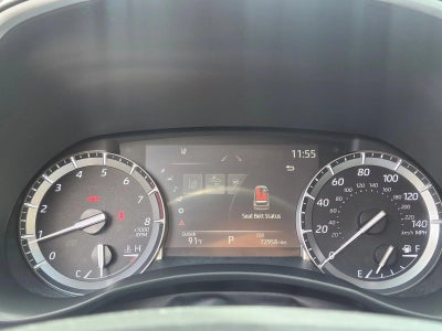 2022 Toyota Highlander XLE AWD (Natl)