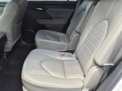 2022 Toyota Highlander XLE AWD (Natl)